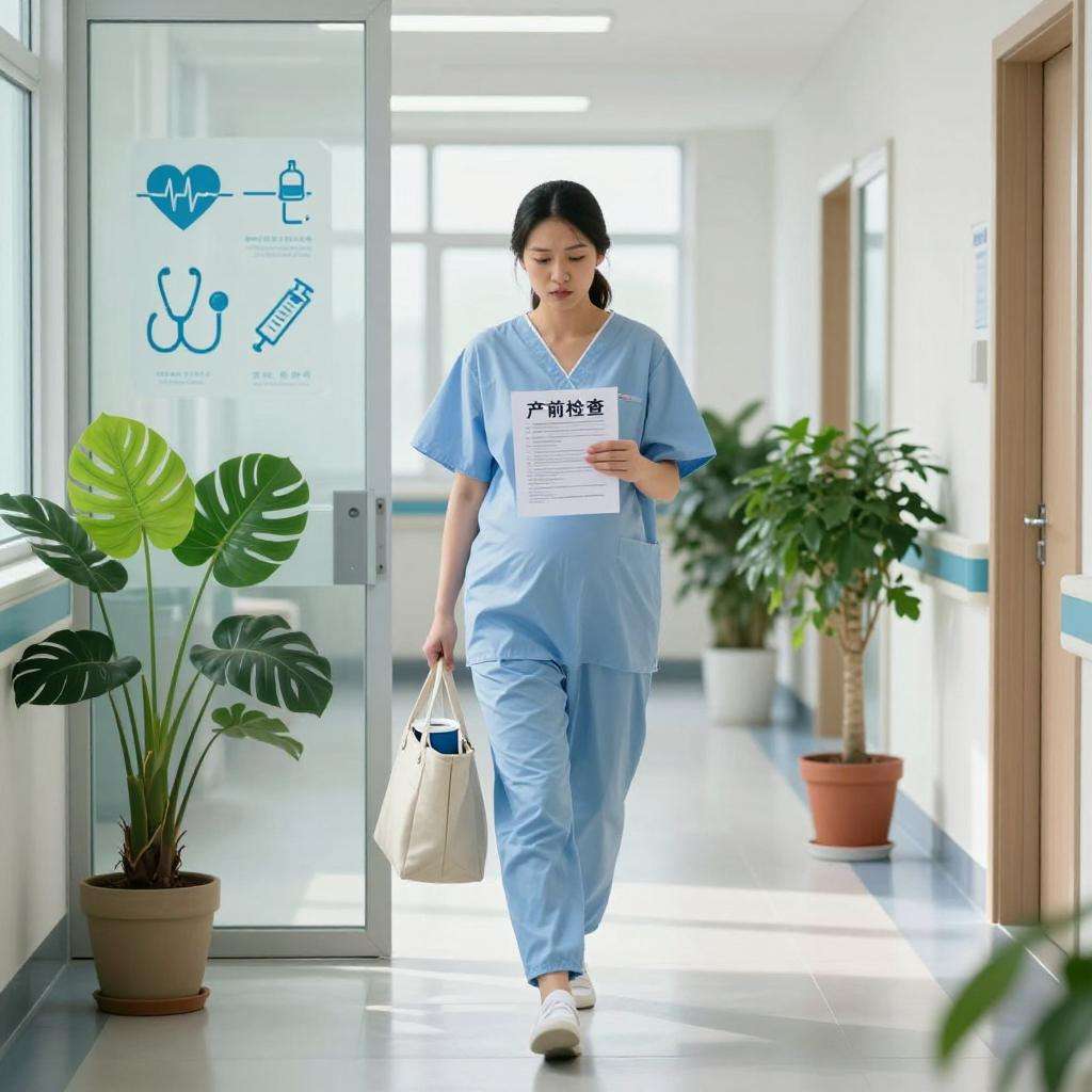 胎儿镜检查适用情况及医生拒检原因-天维邦考教育网第一张图