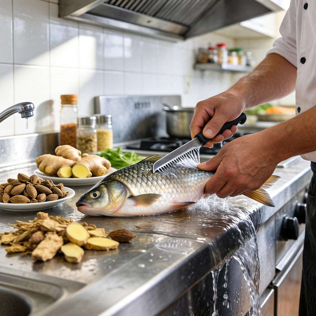 妊娠安胎汤食谱：安胎醒胃利温止呕功效详解-天维邦考教育网第一张图