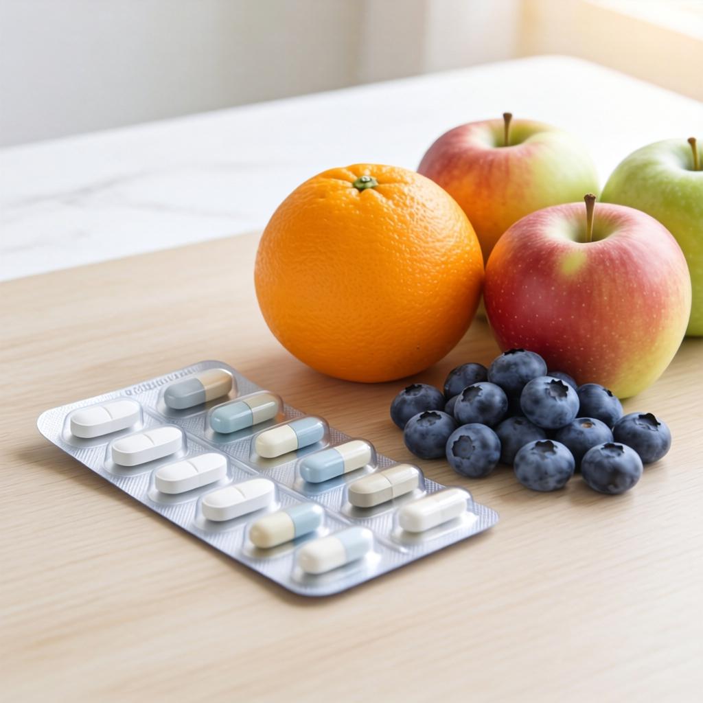 维生素误区解析：科学补充避免健康风险-天维邦考教育网