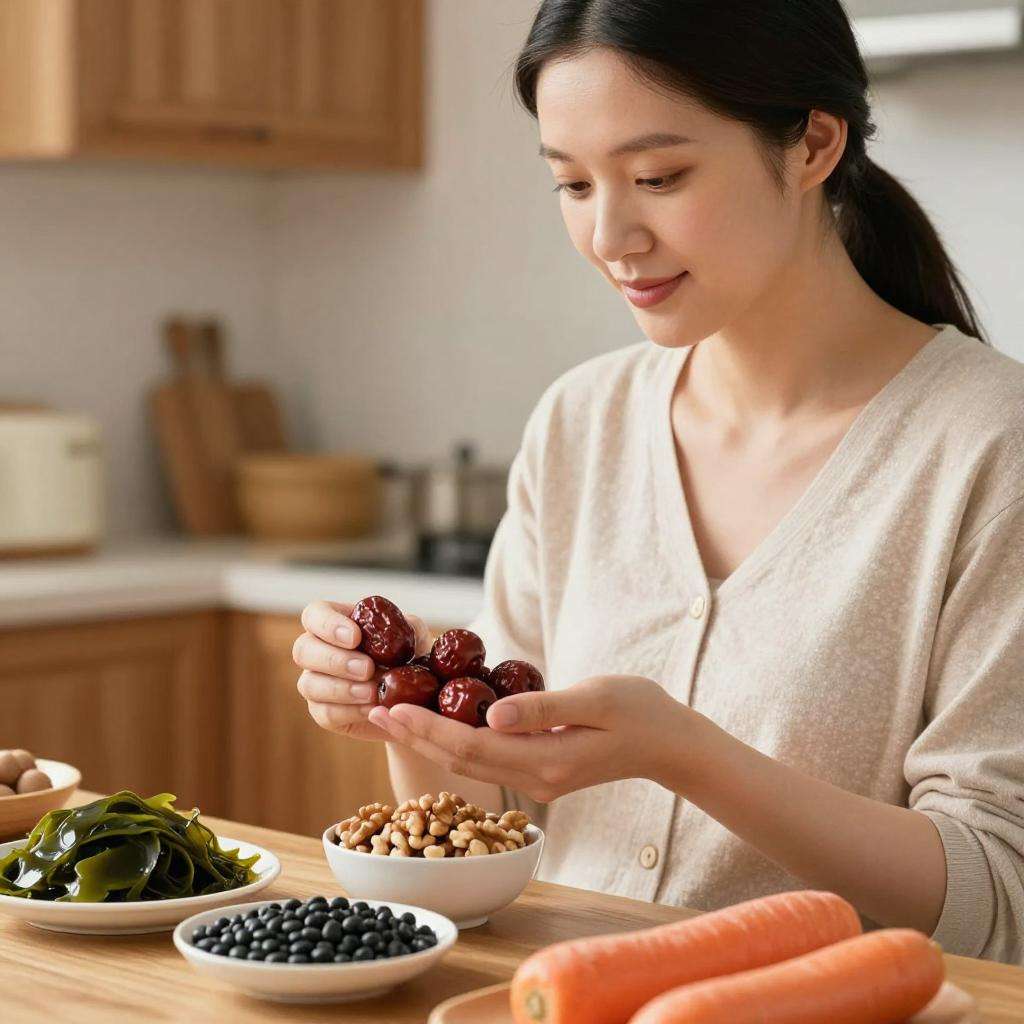 孕妇必须补充的微量元素及食物清单-天维邦考教育网第一张图