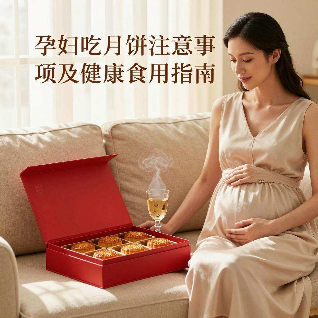 孕妇吃月饼注意事项及健康食用指南-天维邦考教育网