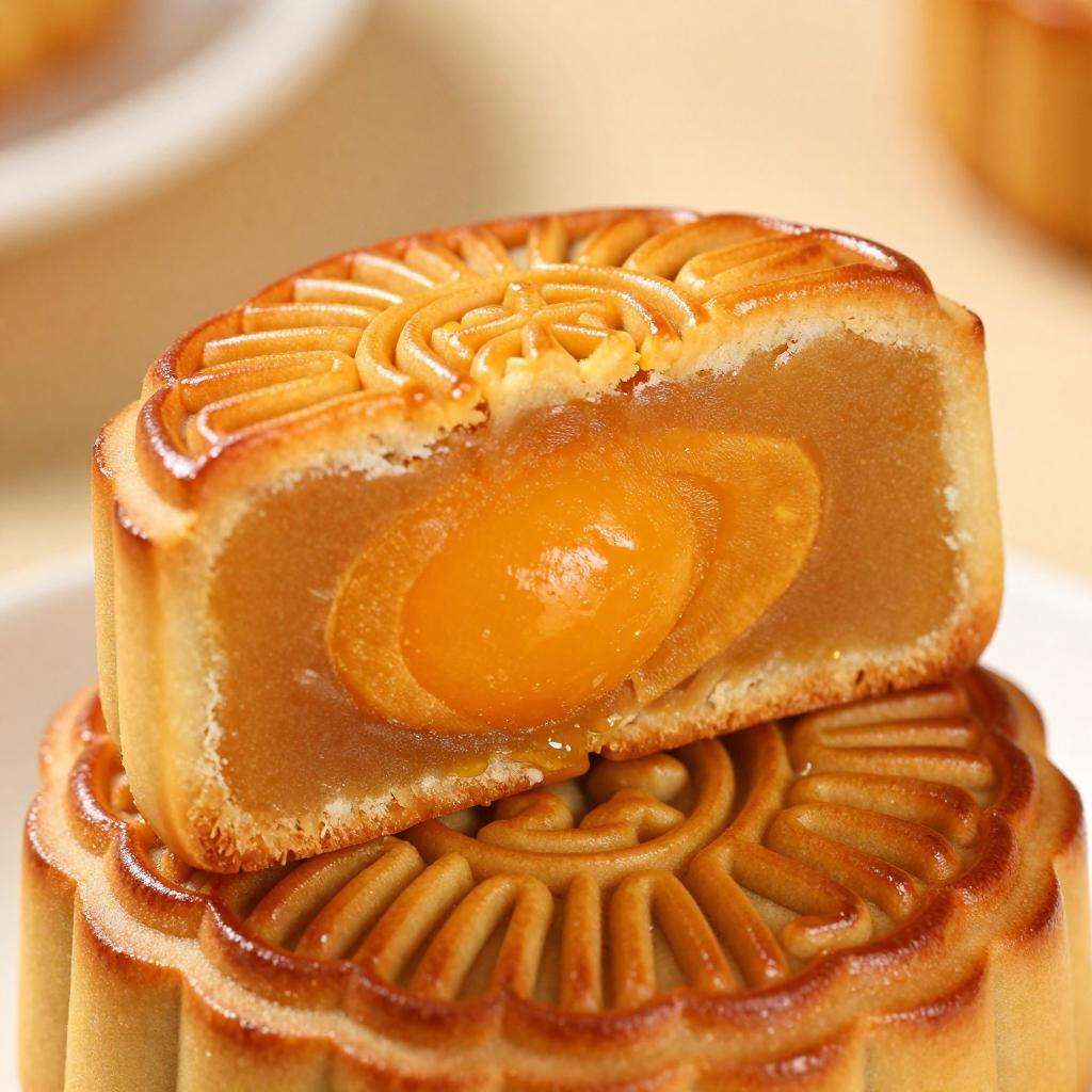 孕妇吃月饼注意事项及健康食用指南-天维邦考教育网第一张图