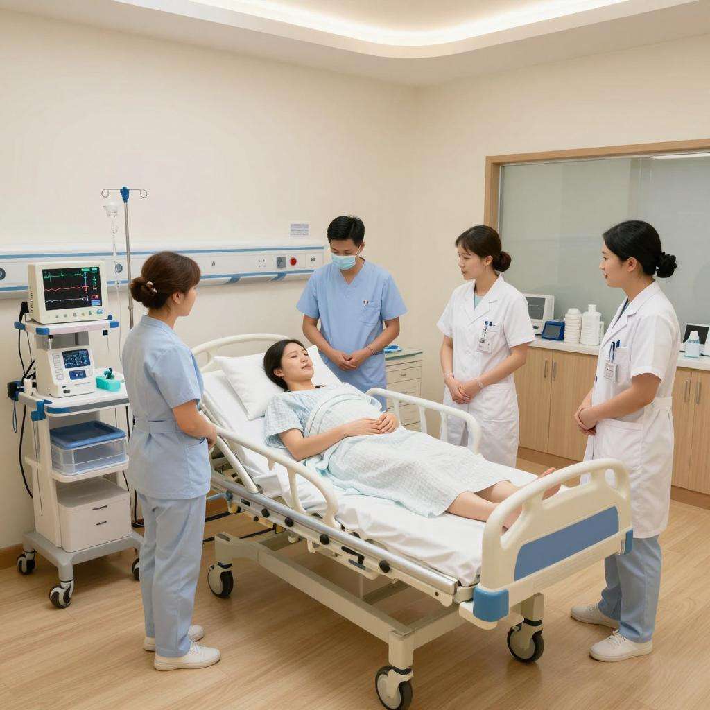 分娩正确应对指南：缓解焦虑与科学用力-天维邦考教育网第二张图