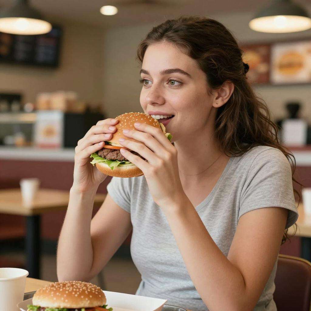 孕期快餐健康指南:如何选择与搭配-天维邦考教育网 孕期快餐健康指南:如何选择与搭配-天维邦考教育网第一张图