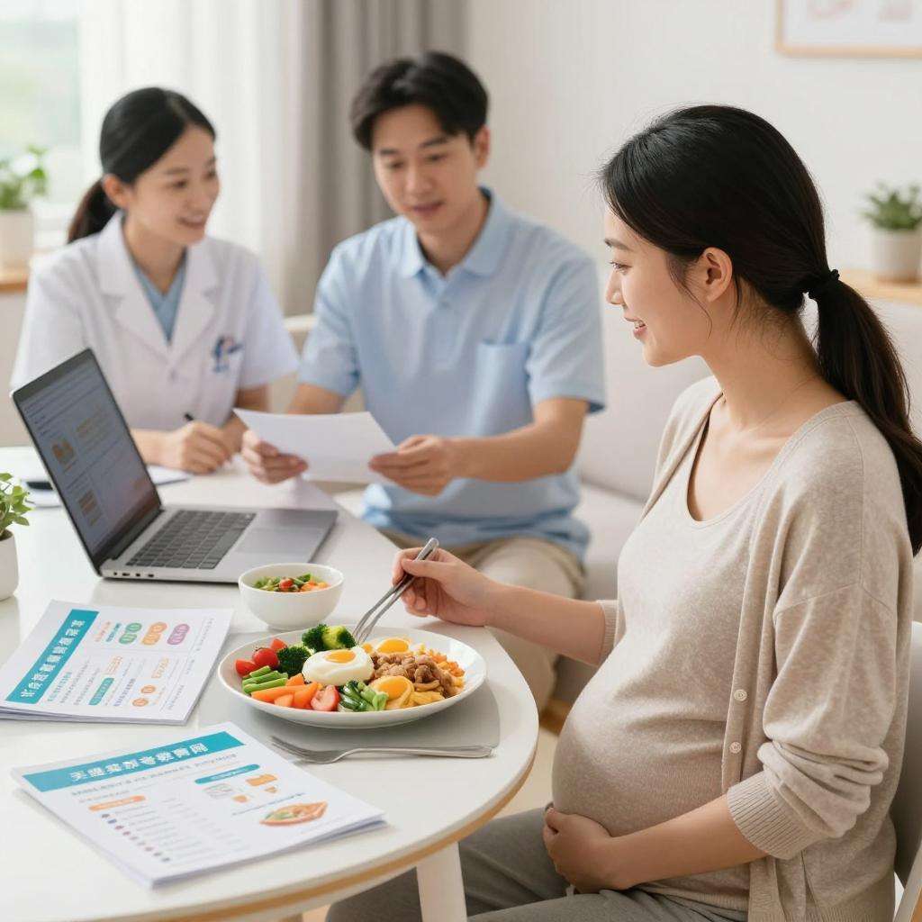 孕期饮食如何促进胎儿发育?推荐坚果等营养食物-天维邦考教育网 孕期饮食如何促进胎儿发育?推荐坚果等营养食物-天维邦考教育网第一张图