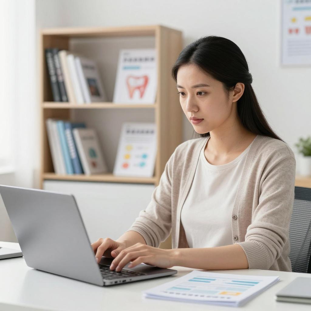 孕妇维生素D水平影响婴儿牙齿健康-天维邦考教育网第一张图