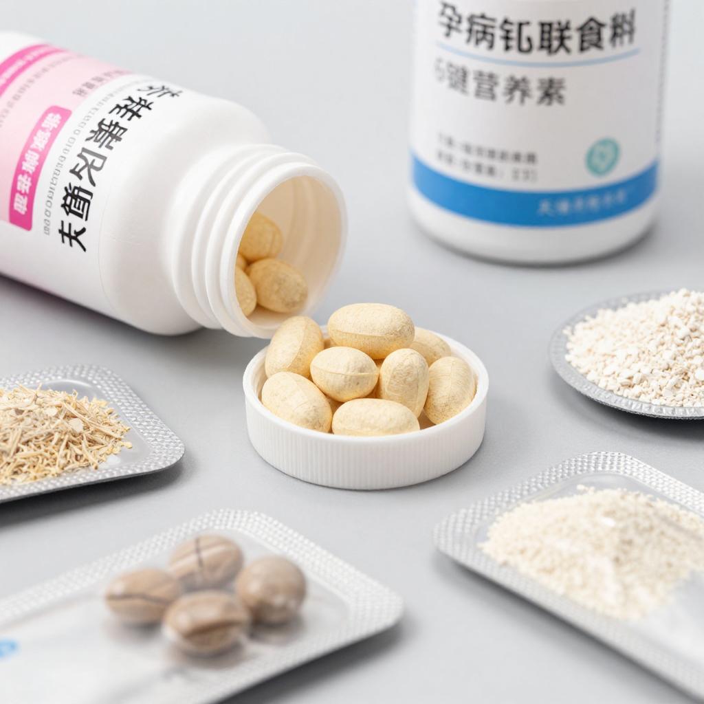 怀孕期间必须补充的6种关键营养素-天维邦考教育网第二张图