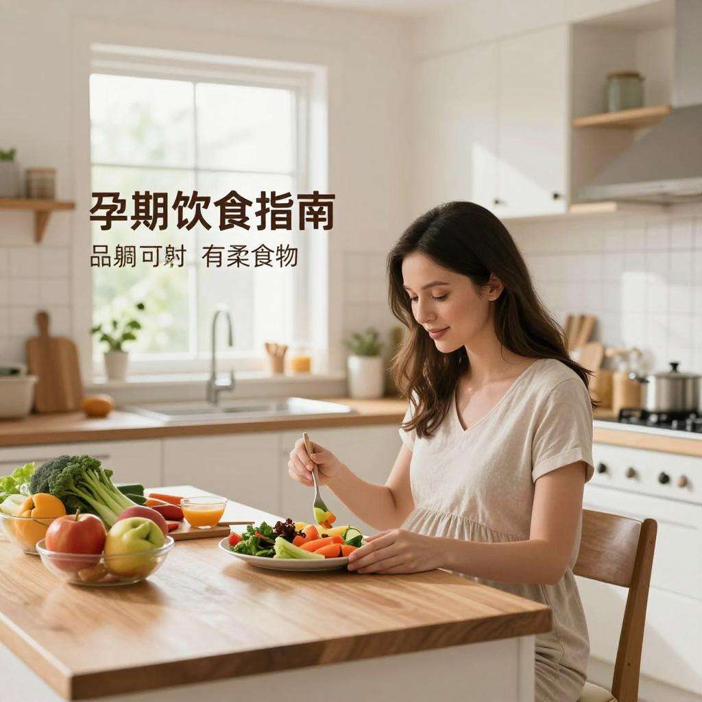 孕期饮食指南：科学食谱助准妈妈健康迎接新年-天维邦考教育网