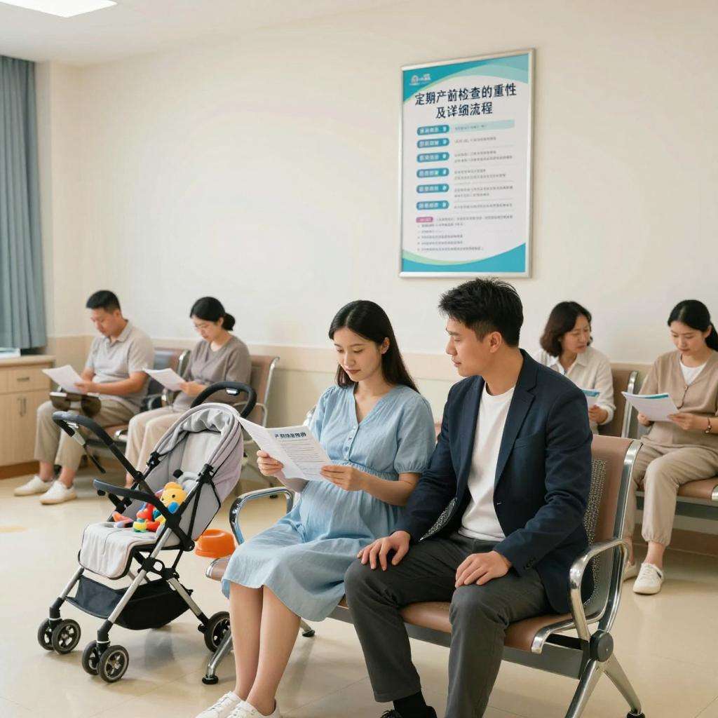 定期产前检查的重要性及详细流程解析-天维邦考教育网