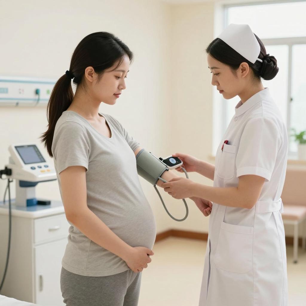 定期产前检查的重要性及详细流程解析-天维邦考教育网 定期产前检查的重要性及详细流程解析-天维邦考教育网第二张图