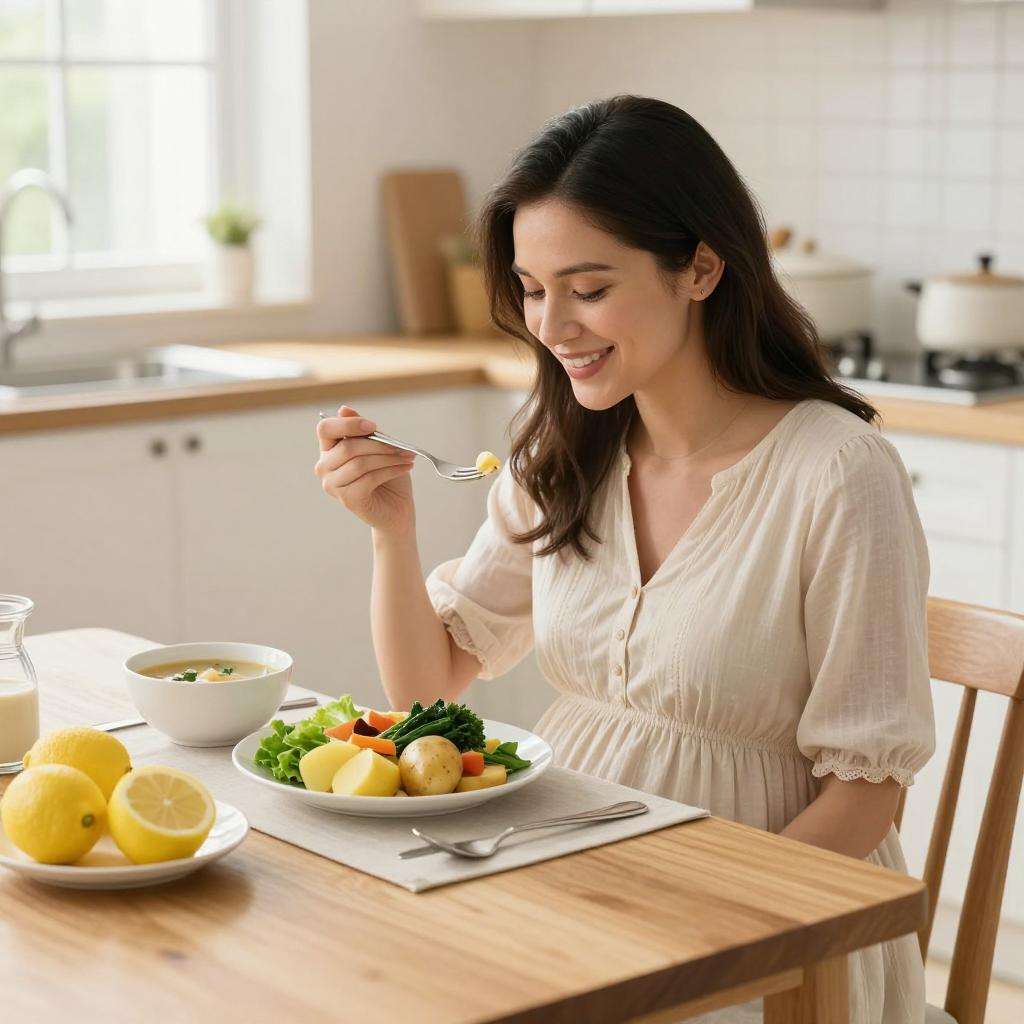 孕妇健康必吃的营养食物推荐-天维邦考教育网 孕妇健康必吃的营养食物推荐-天维邦考教育网第二张图