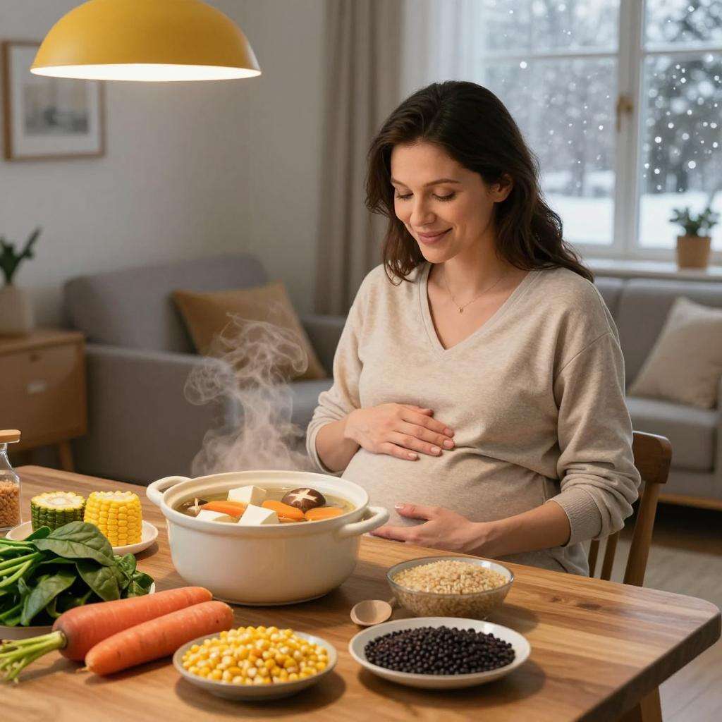 孕妇冬季饮食禁忌：4类食材要避开-天维邦考教育网第二张图