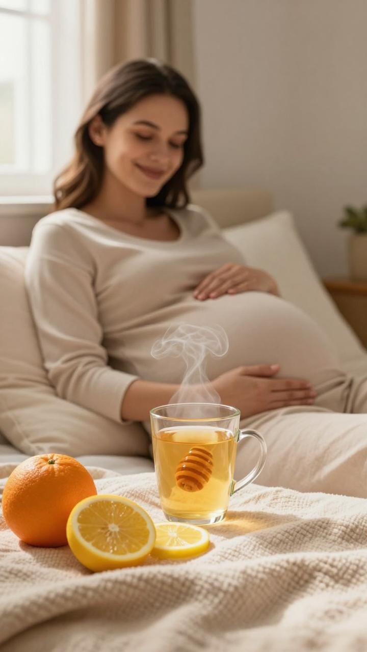 孕期喝蜂蜜助你好睡眠