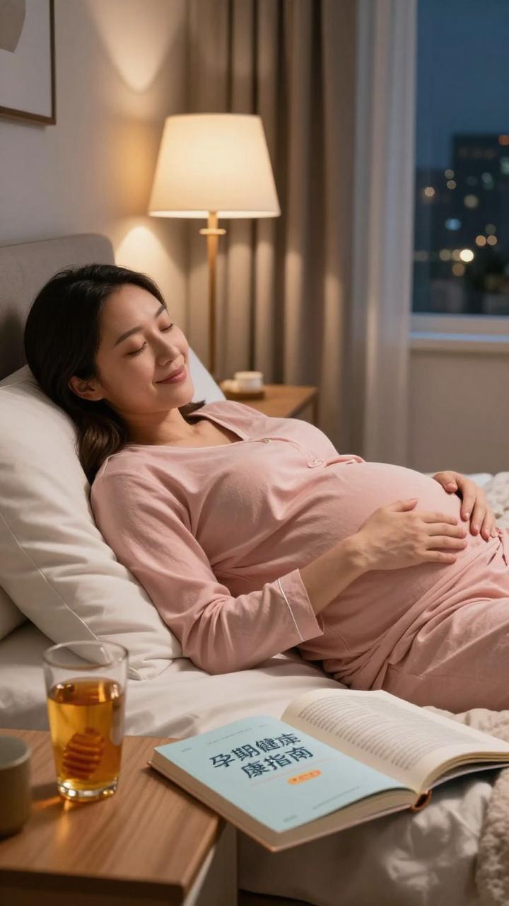 孕期喝蜂蜜助你好睡眠第三张图