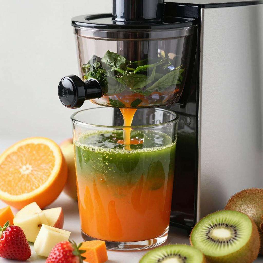 孕妈妈如何给胎儿补充营养？喝果蔬汁营养防孕吐第一张图