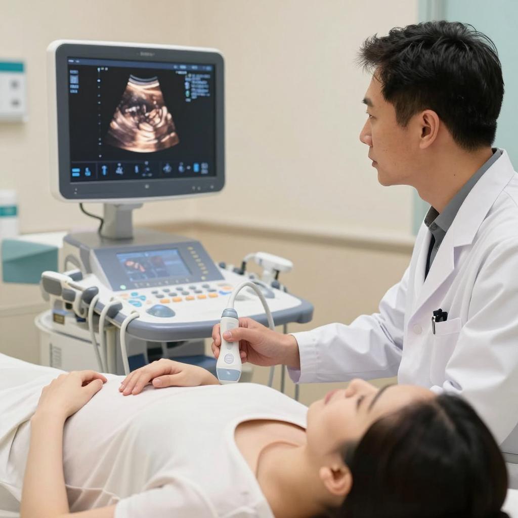 产前检查可保证一个好孕程第一张图