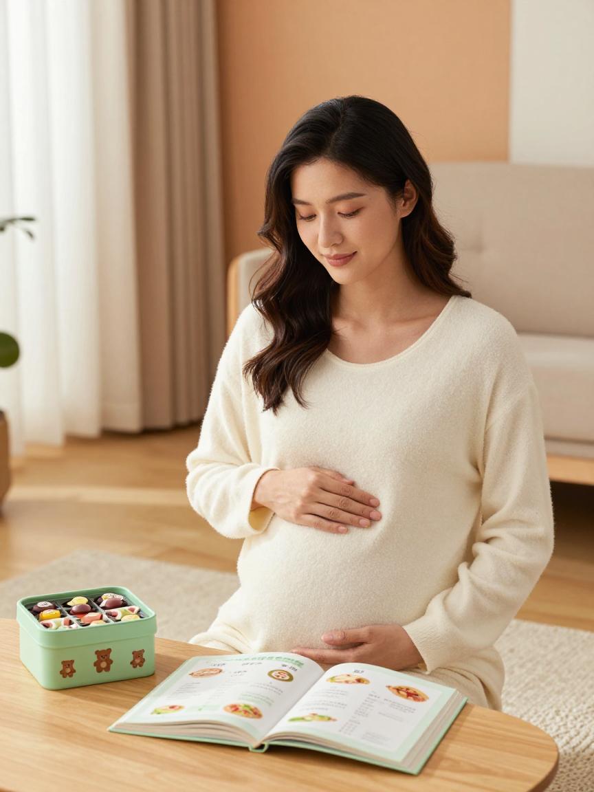 孕期吃糖多会有问题吗？