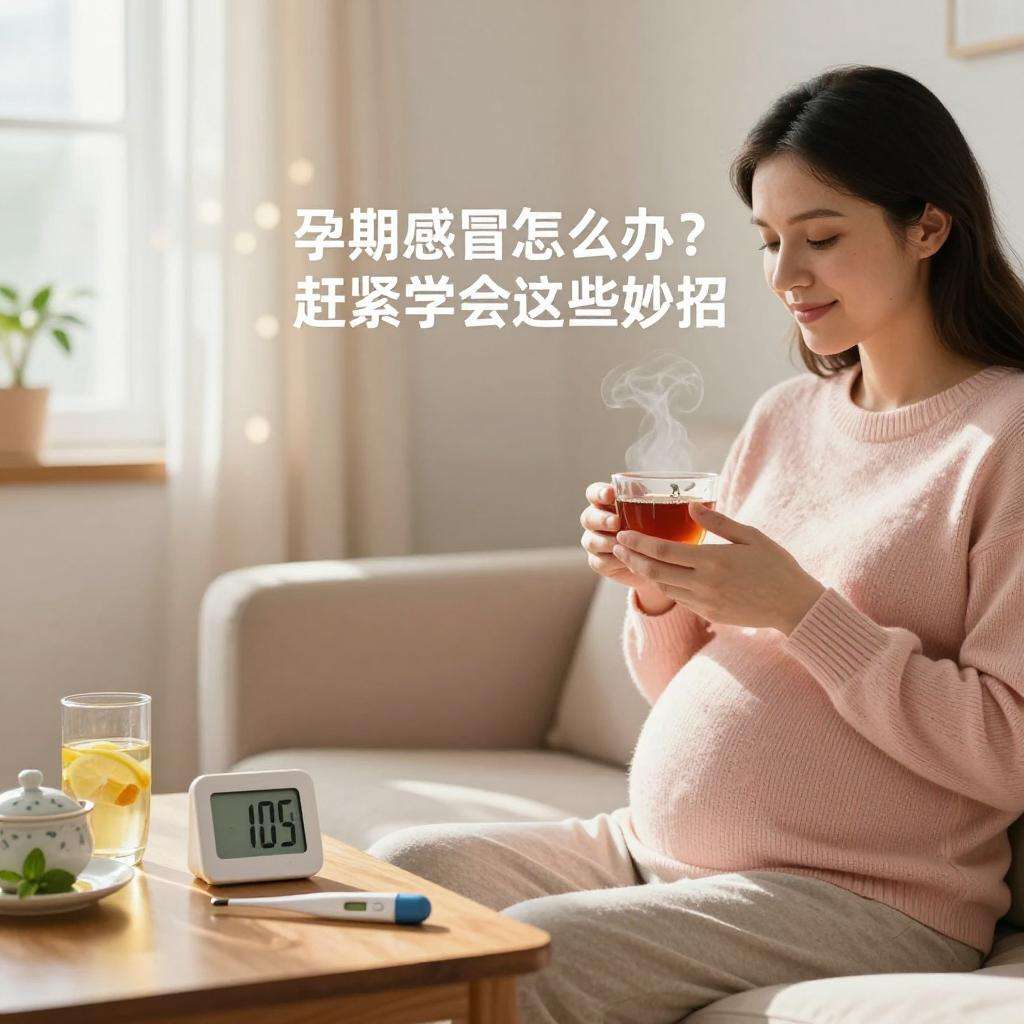 孕期感冒怎么办？赶紧学会这些妙招