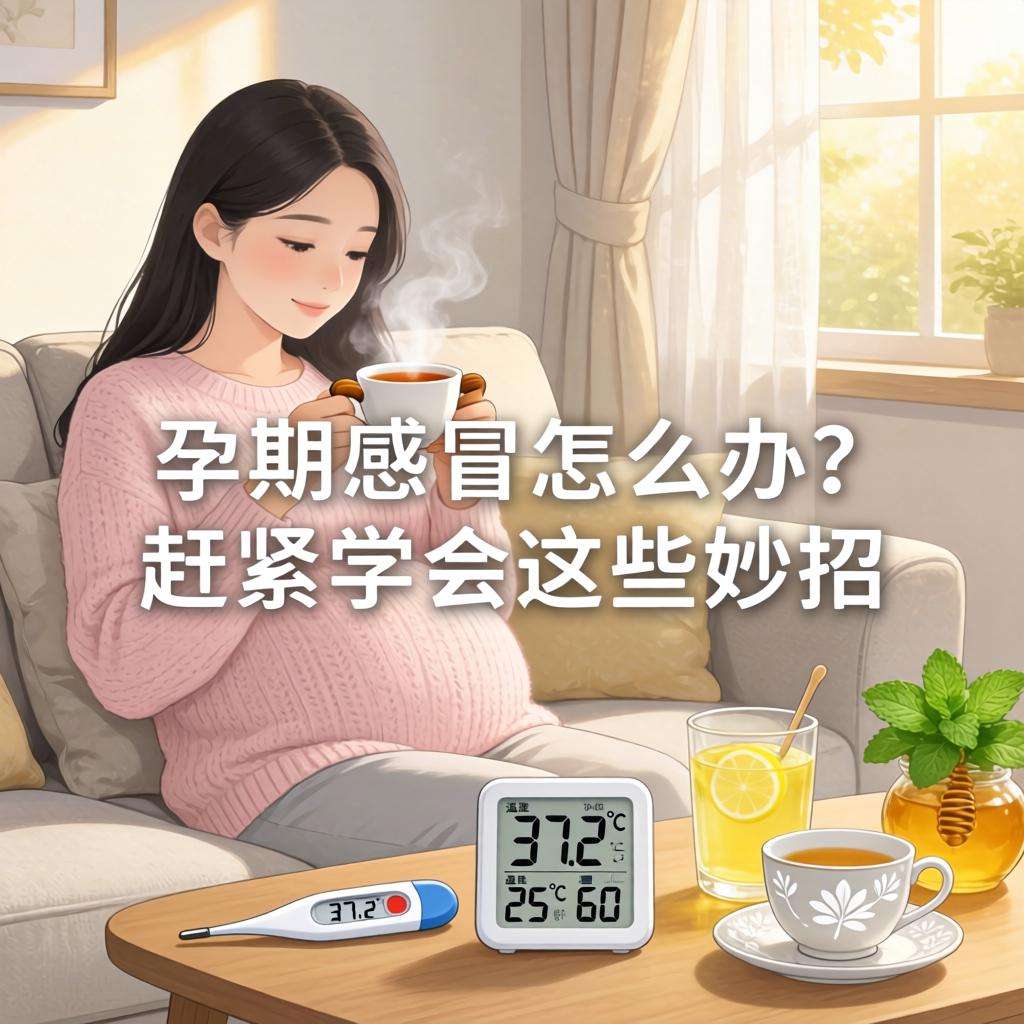 孕期感冒怎么办？赶紧学会这些妙招