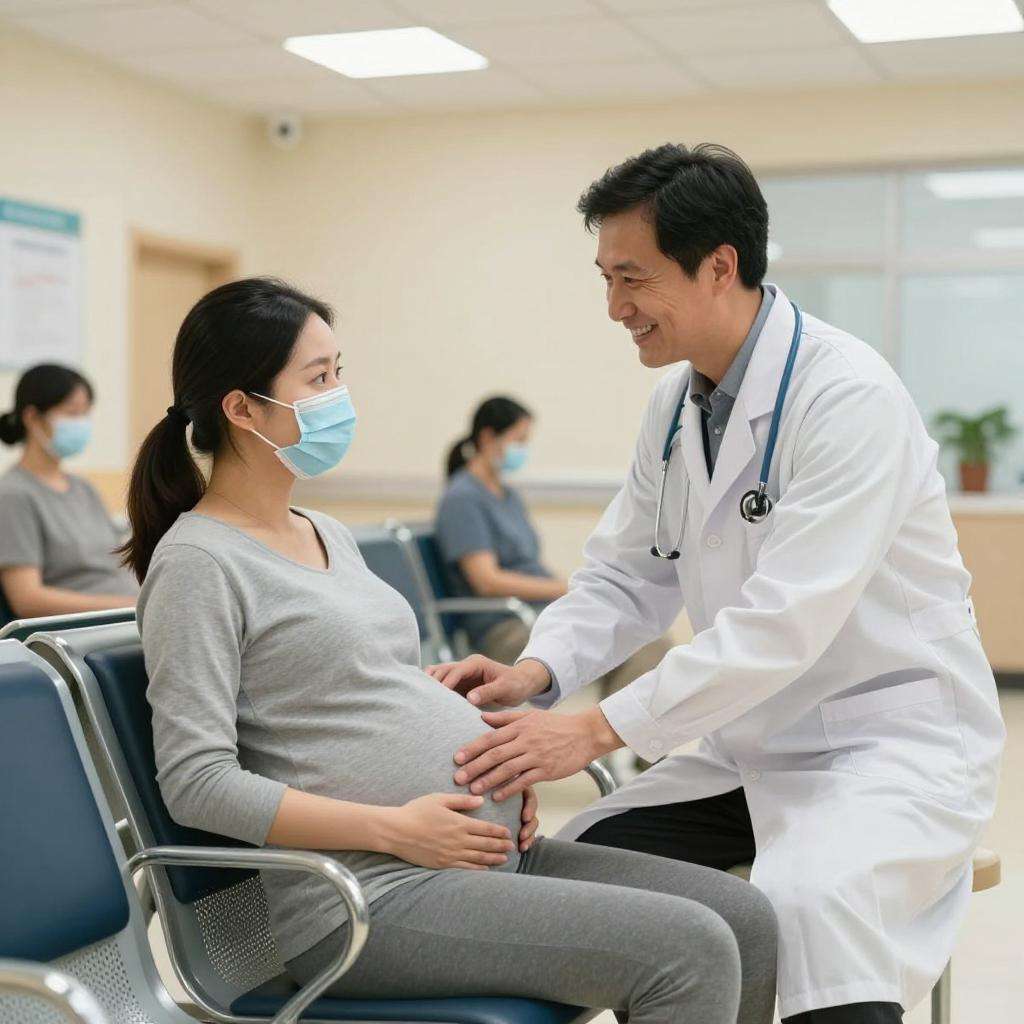 孕期感冒怎么办？赶紧学会这些妙招第一张图