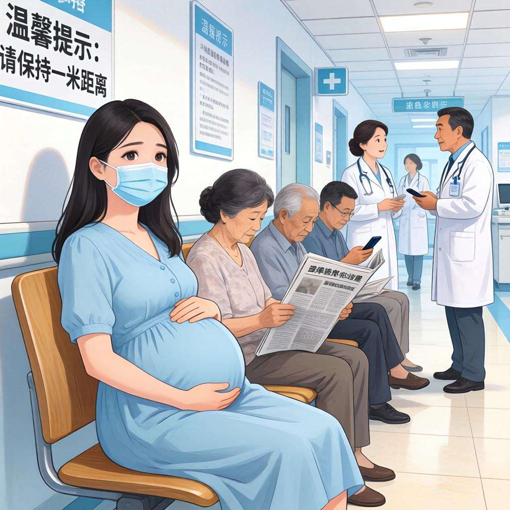 孕期感冒怎么办？赶紧学会这些妙招第一张图