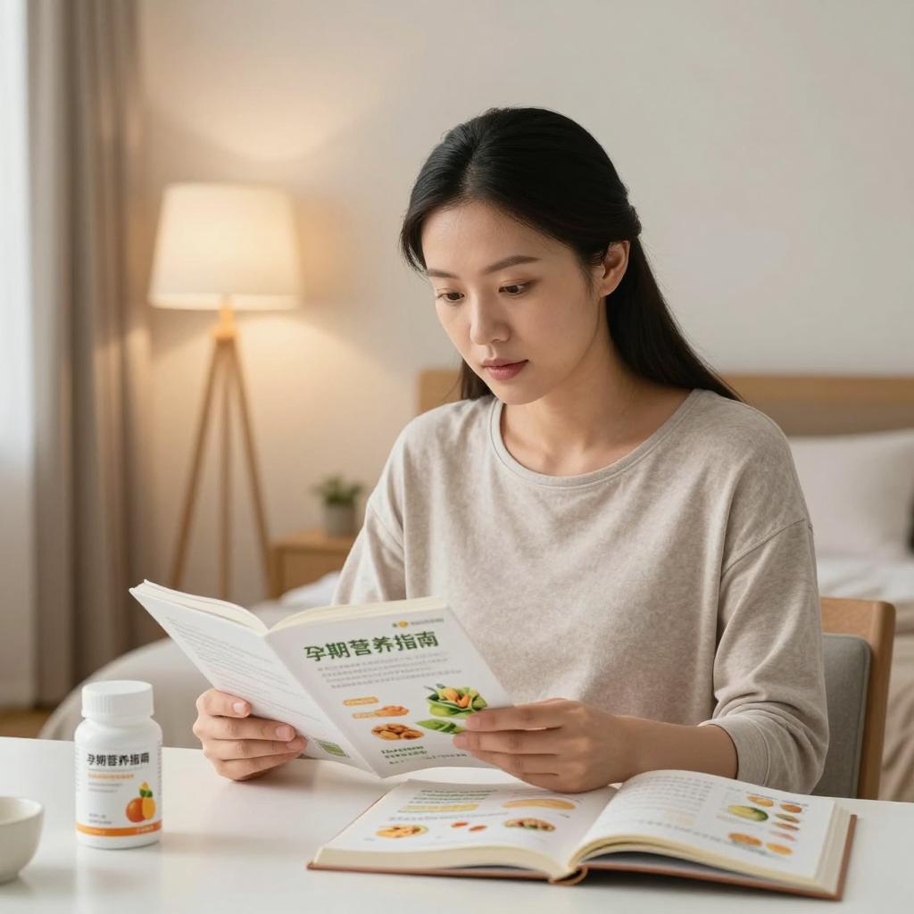 孕期必知服用维生素6大误区 孕期必知服用维生素6大误区第二张图