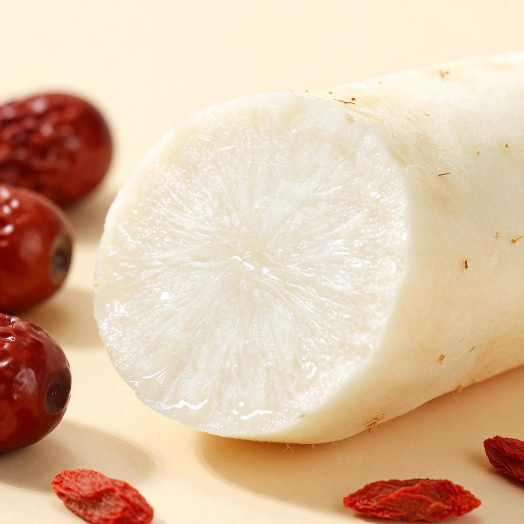 山药:孕妈的温补佳选 山药:孕妈的温补佳选第二张图