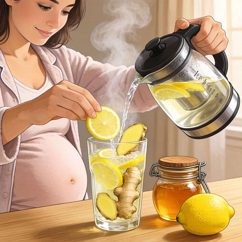 孕期感冒怎么办？赶紧学会这些妙招第二张图