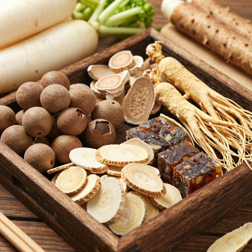 孕妇冬季进补少吃4类食物第一张图