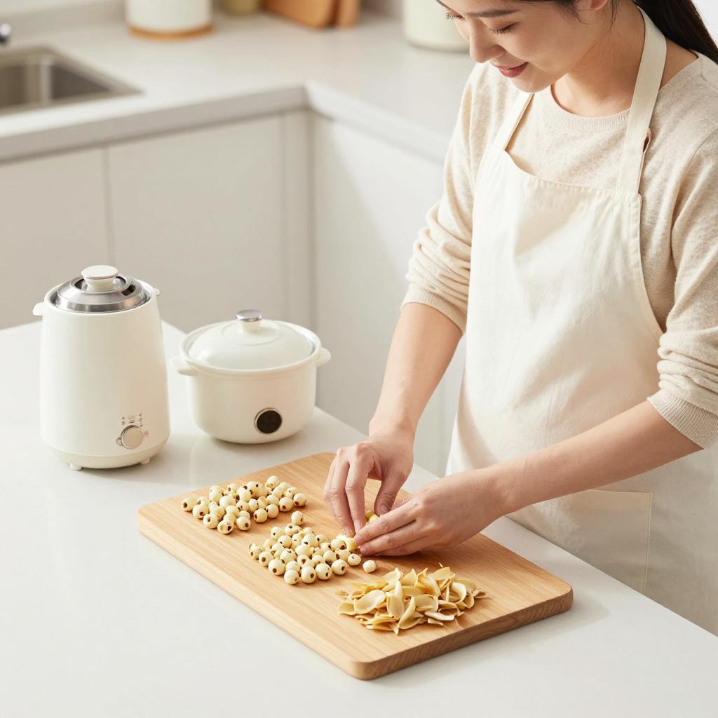 孕妇冬季进补少吃4类食物第二张图