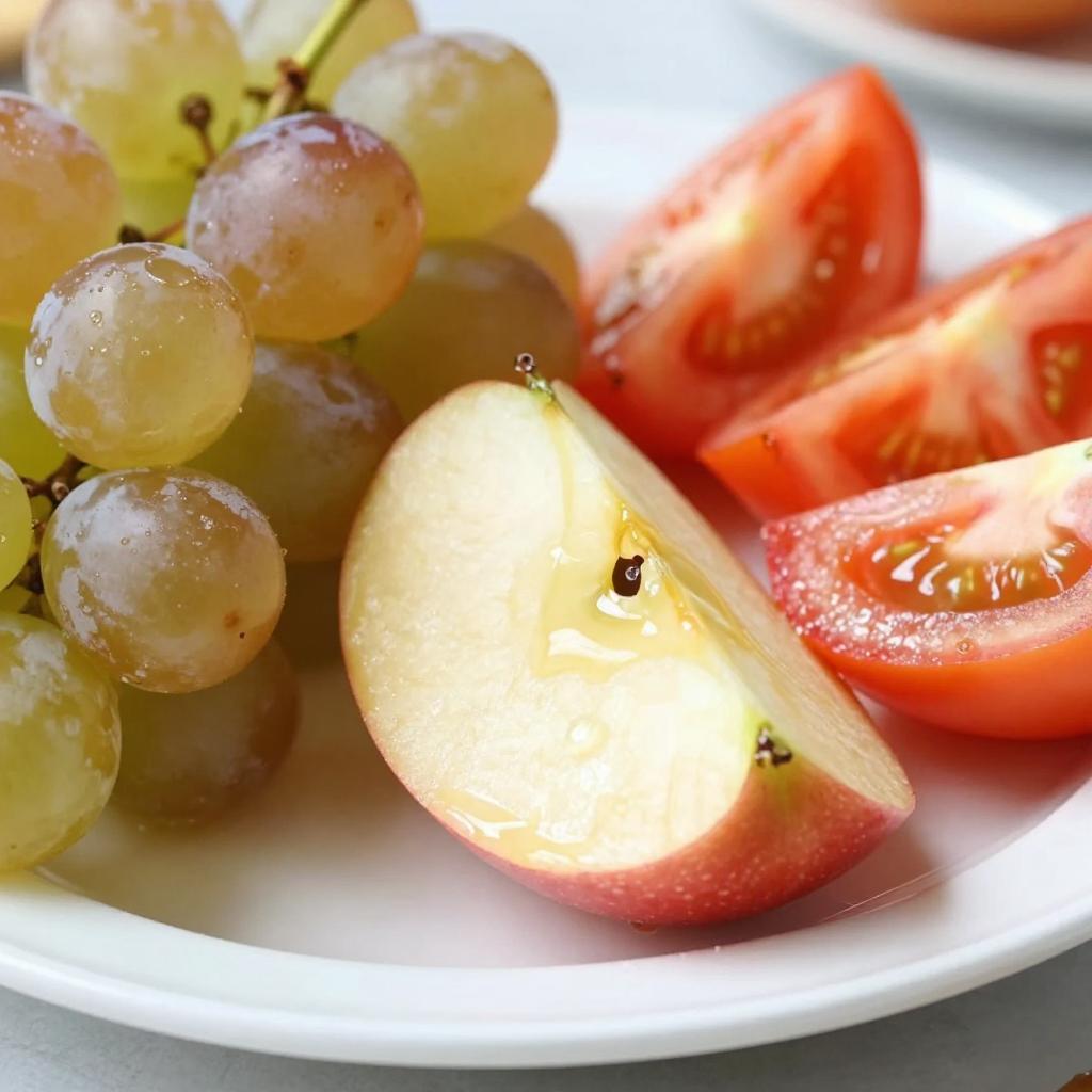 孕期这样饮食会让孩子变得更漂亮第一张图