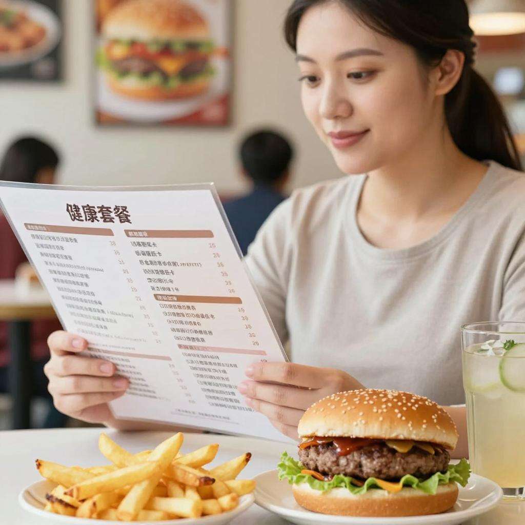 准妈妈可以吃快餐吗?准妈妈怎样健康吃快餐? 准妈妈可以吃快餐吗?准妈妈怎样健康吃快餐?第一张图