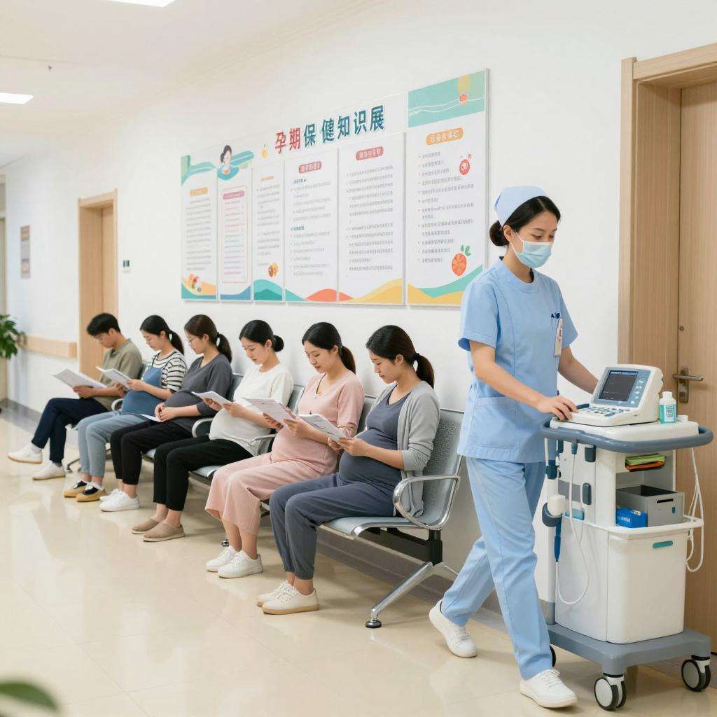 孕期二百八十天孕检时间表第二张图