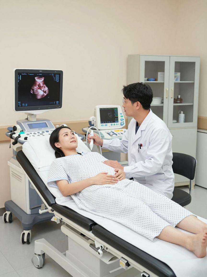 准妈妈产检小心五大误区第一张图