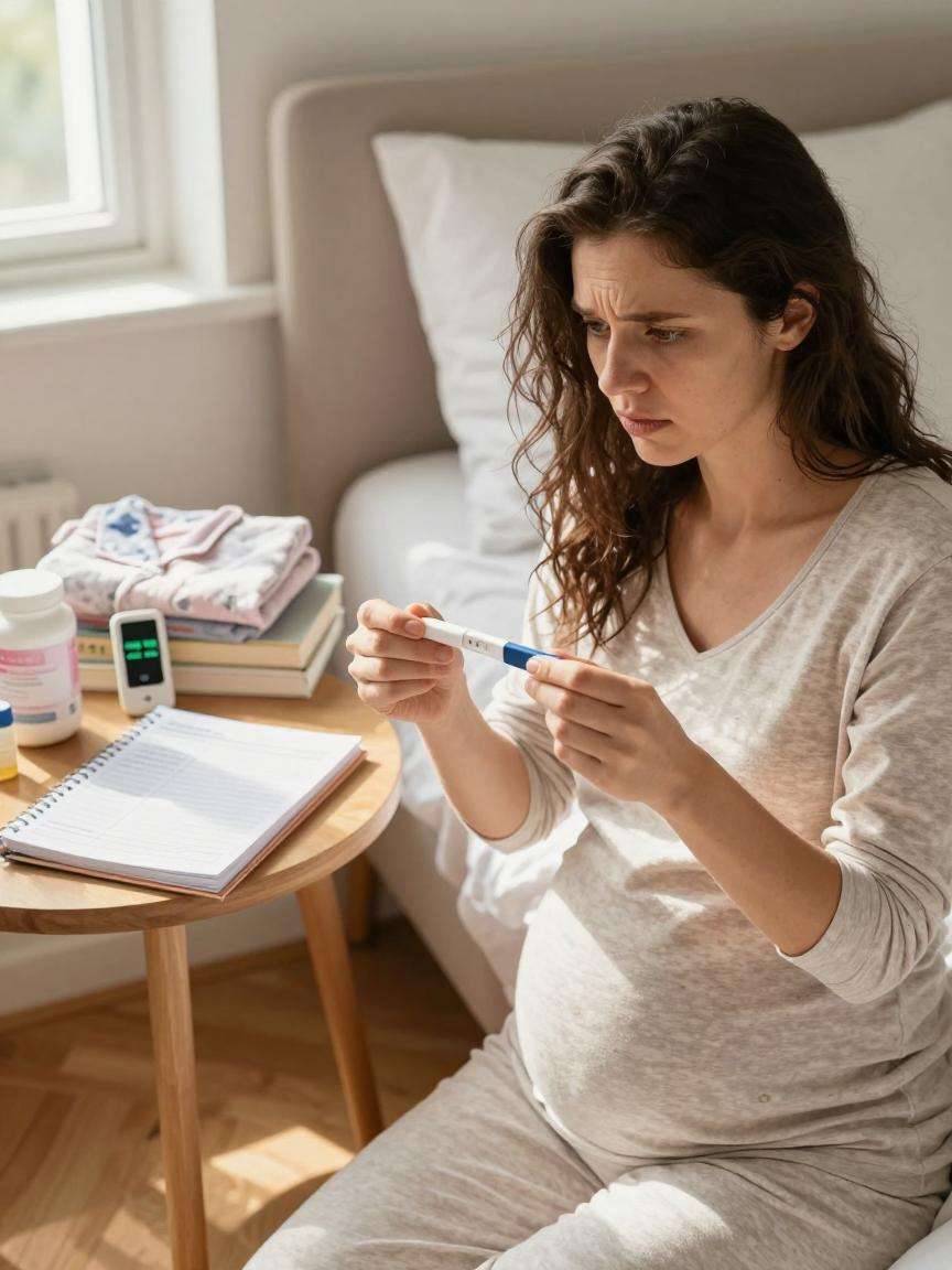 准妈妈产检小心五大误区第二张图