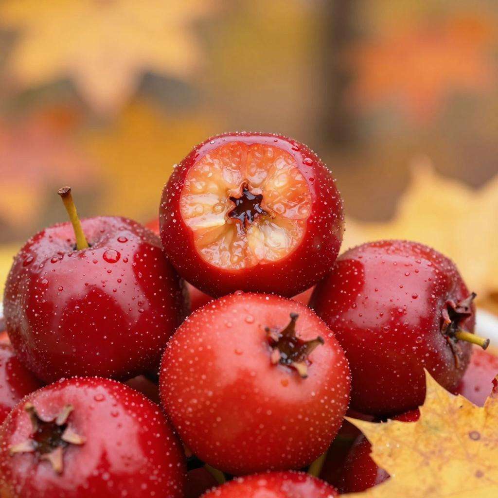 孕妇秋季养生吃点酸味食物 孕妇秋季养生吃点酸味食物第一张图