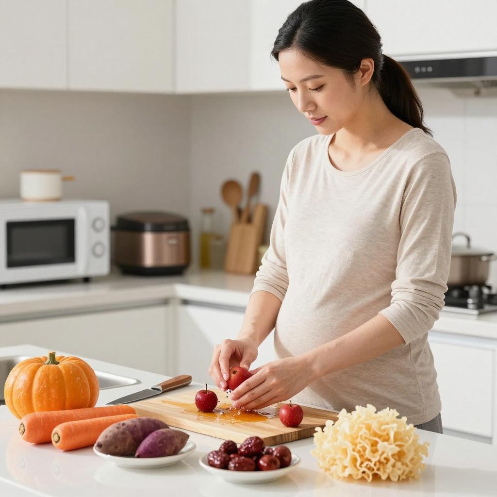 孕妇秋季养生吃点酸味食物 孕妇秋季养生吃点酸味食物第二张图