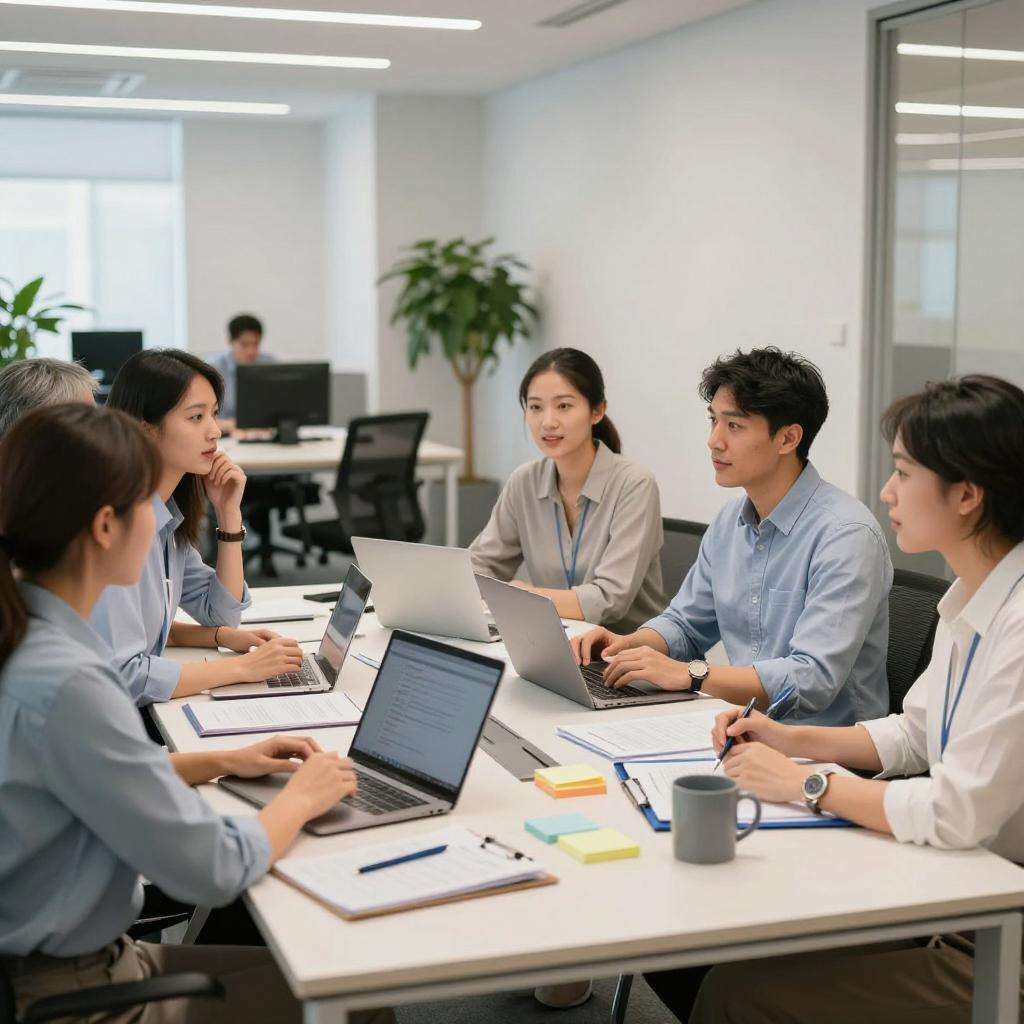 人工智能+制造行动方案：八部门联合推动产业升级-天维邦考教育网