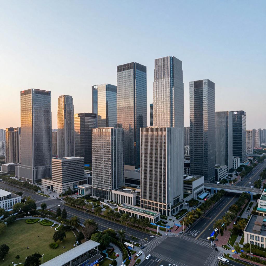 人工智能+制造行动方案：八部门联合推动产业升级-天维邦考教育网第三张图