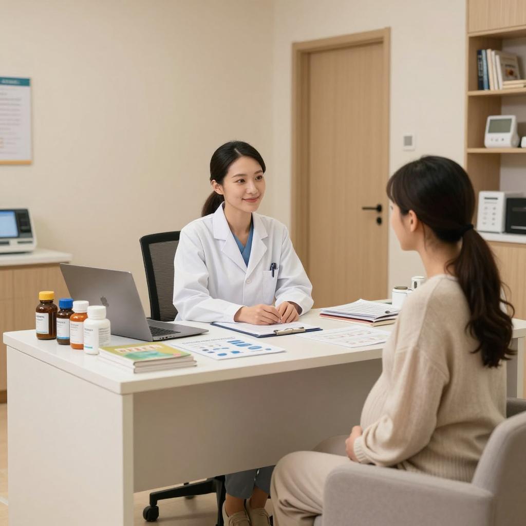 孕期DHA摄入对胎儿智能发育关键作用-天维邦考教育网第三张图