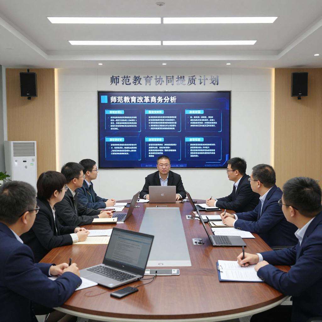 师范教育协同提质计划推动教师教育改革高质量发展-天维邦考教育网