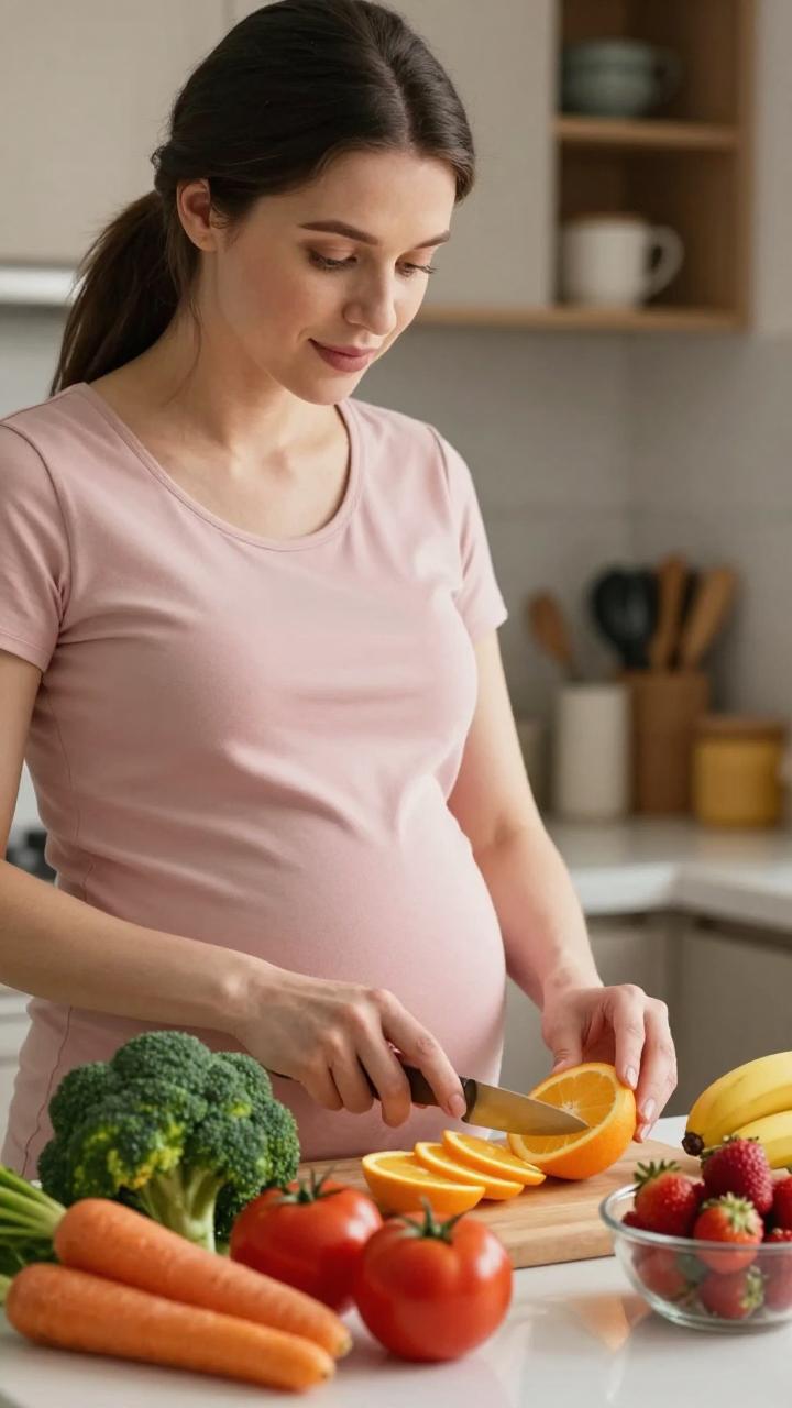 孕妇怀孕后为何总感觉饥饿?科学解释与饮食建议-天维邦考教育网 孕妇怀孕后为何总感觉饥饿?科学解释与饮食建议-天维邦考教育网第一张图