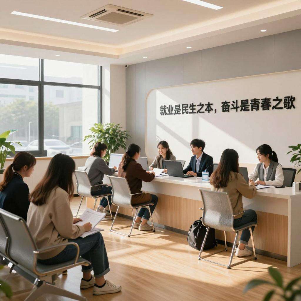 寒假促就业暖心行动：五项举措助力大学生就业-天维邦考教育网