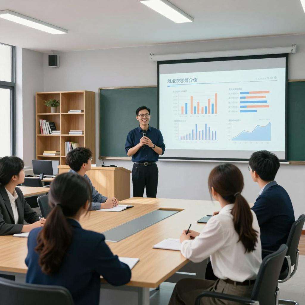 寒假促就业暖心行动：五项举措助力大学生就业-天维邦考教育网第一张图