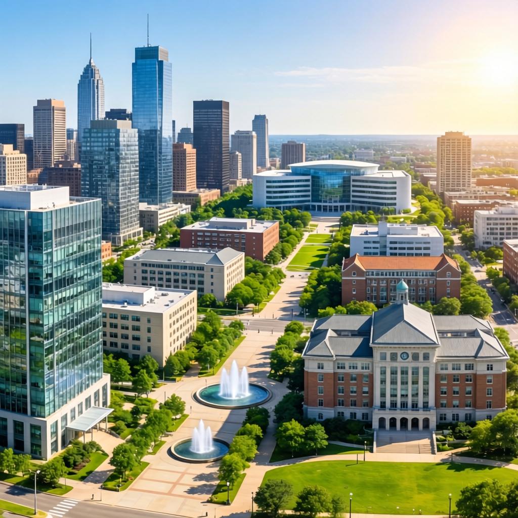 高校与区域协同发展：破解教育失衡的创新路径-天维邦考教育网第三张图