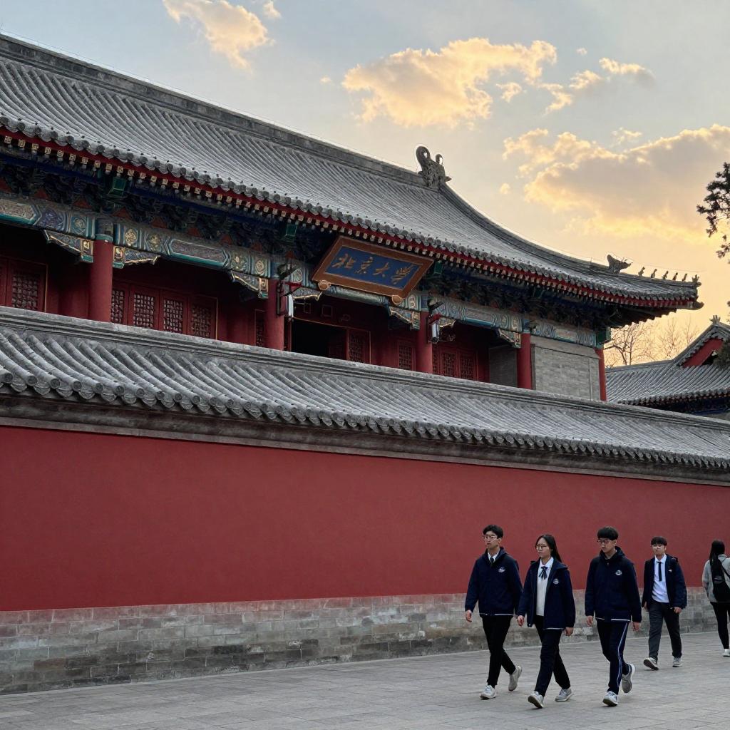 北京大学声明：“北京大学‘寒假学堂’营”为假冒