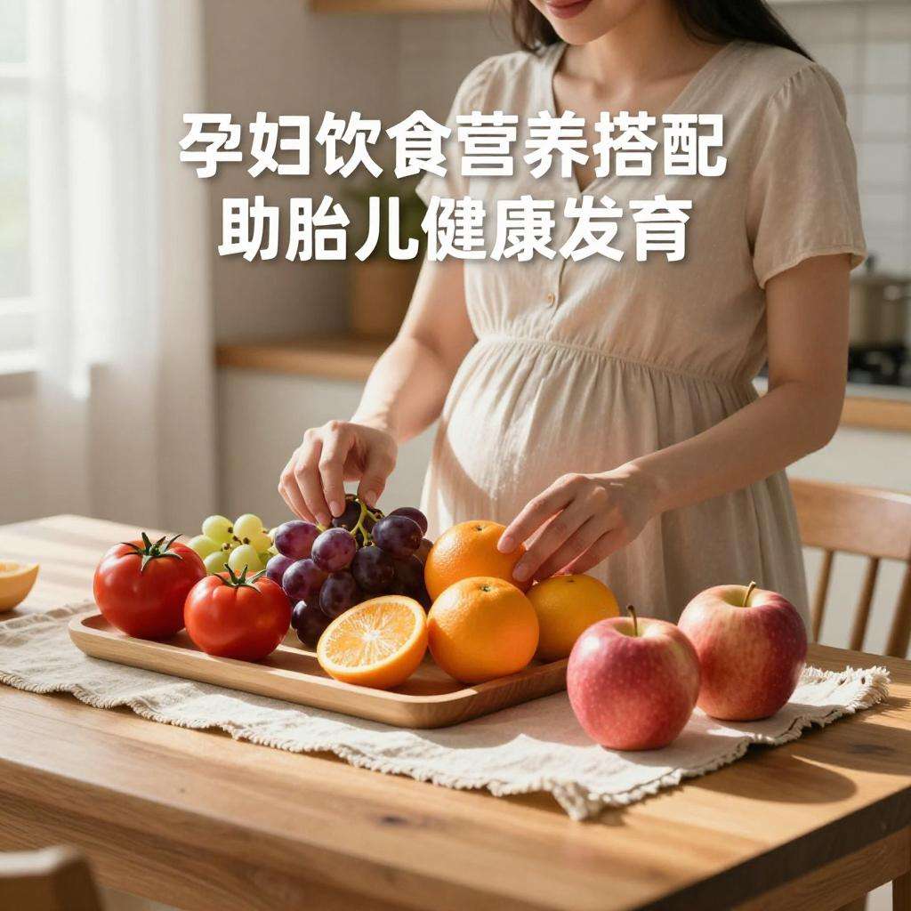 孕妇饮食营养搭配助胎儿健康发育-天维邦考教育网