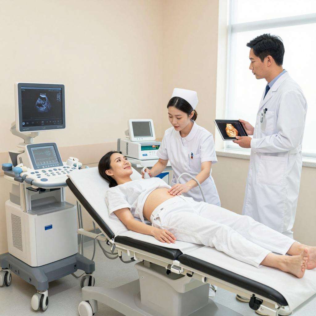 孕期检查时间表：准妈妈必看的产检指南-天维邦考教育网第一张图