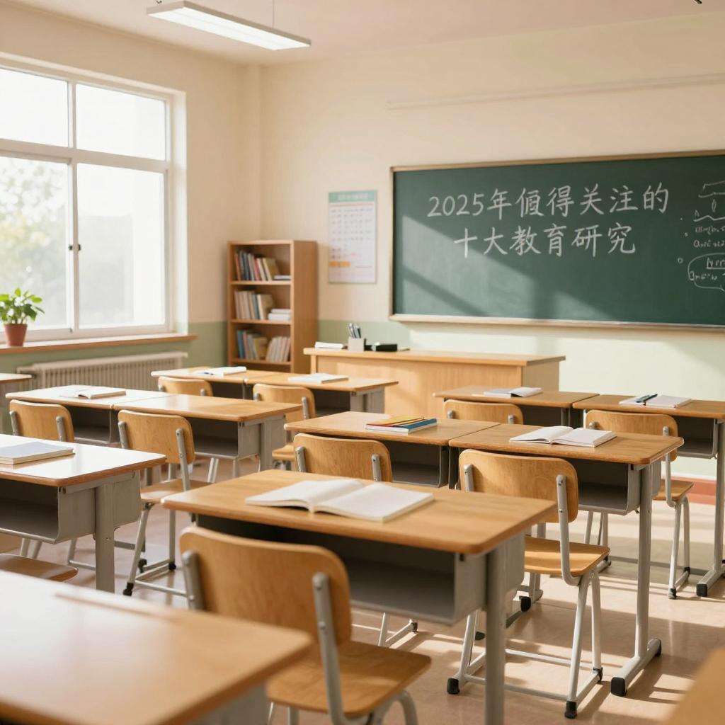 2025年值得关注的十大教育研究发现
