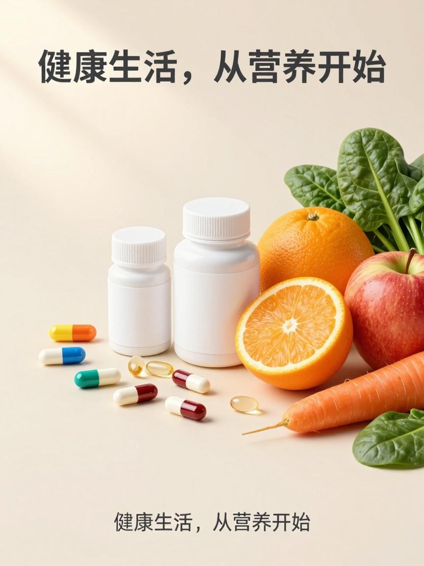 维生素服用误区全解析：科学补充避免健康隐患-天维邦考教育网